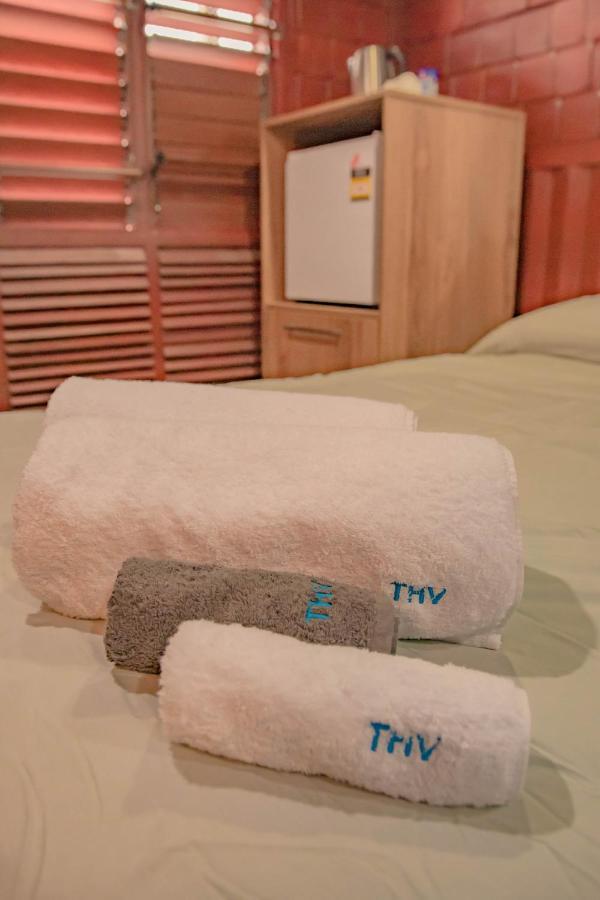 Tahals Holiday Villas Nadi Zewnętrze zdjęcie