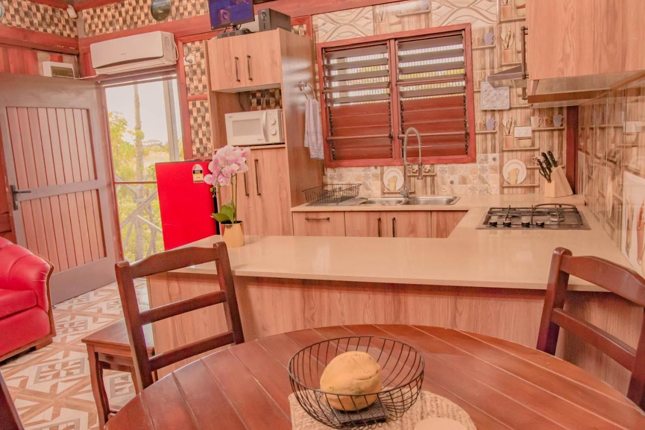 Tahals Holiday Villas Nadi Zewnętrze zdjęcie