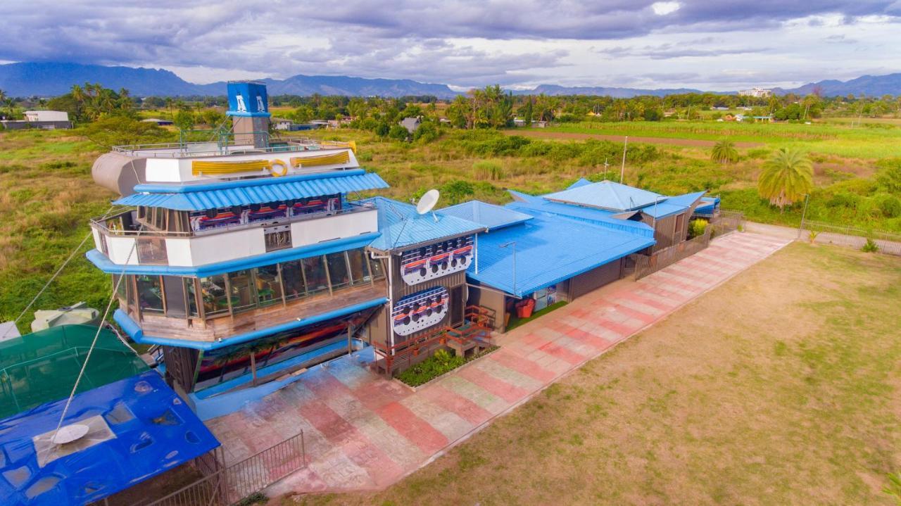 Tahals Holiday Villas Nadi Zewnętrze zdjęcie