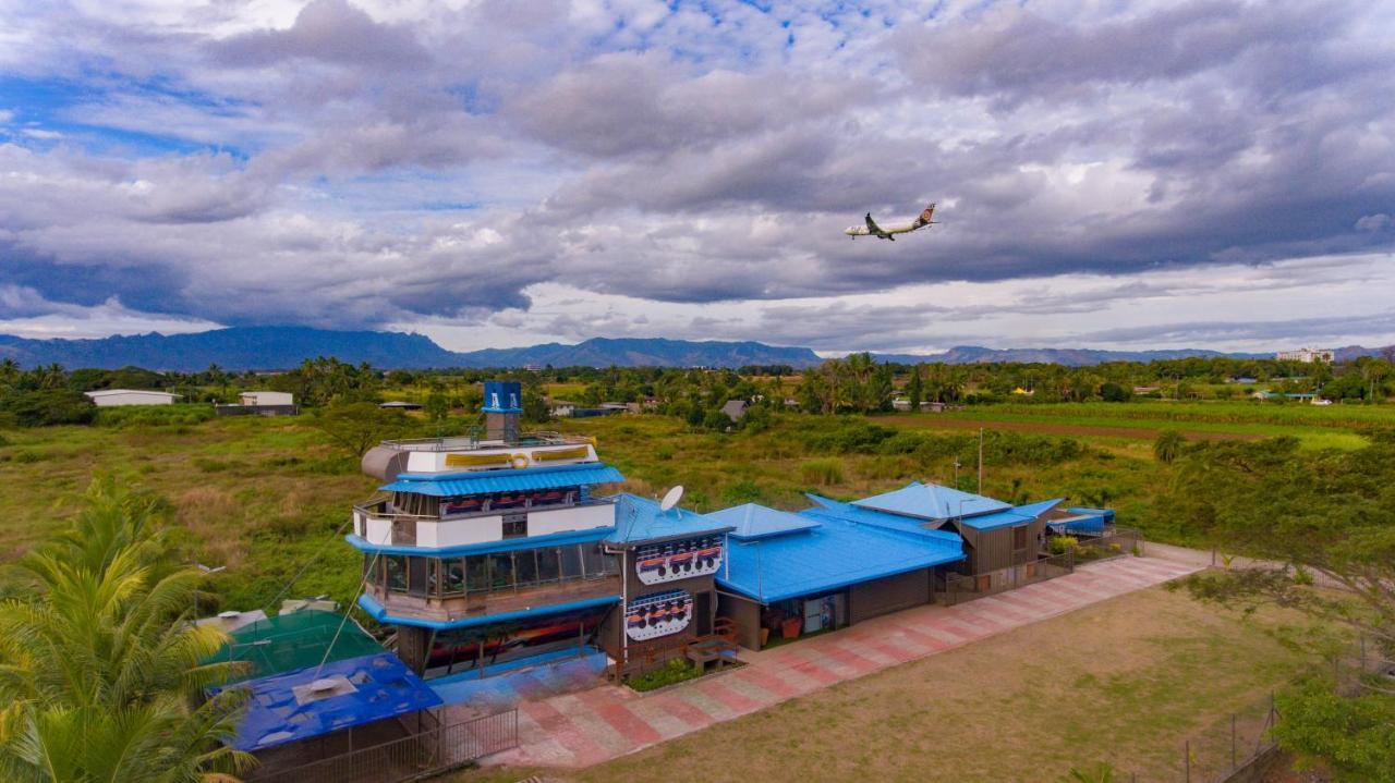 Tahals Holiday Villas Nadi Zewnętrze zdjęcie
