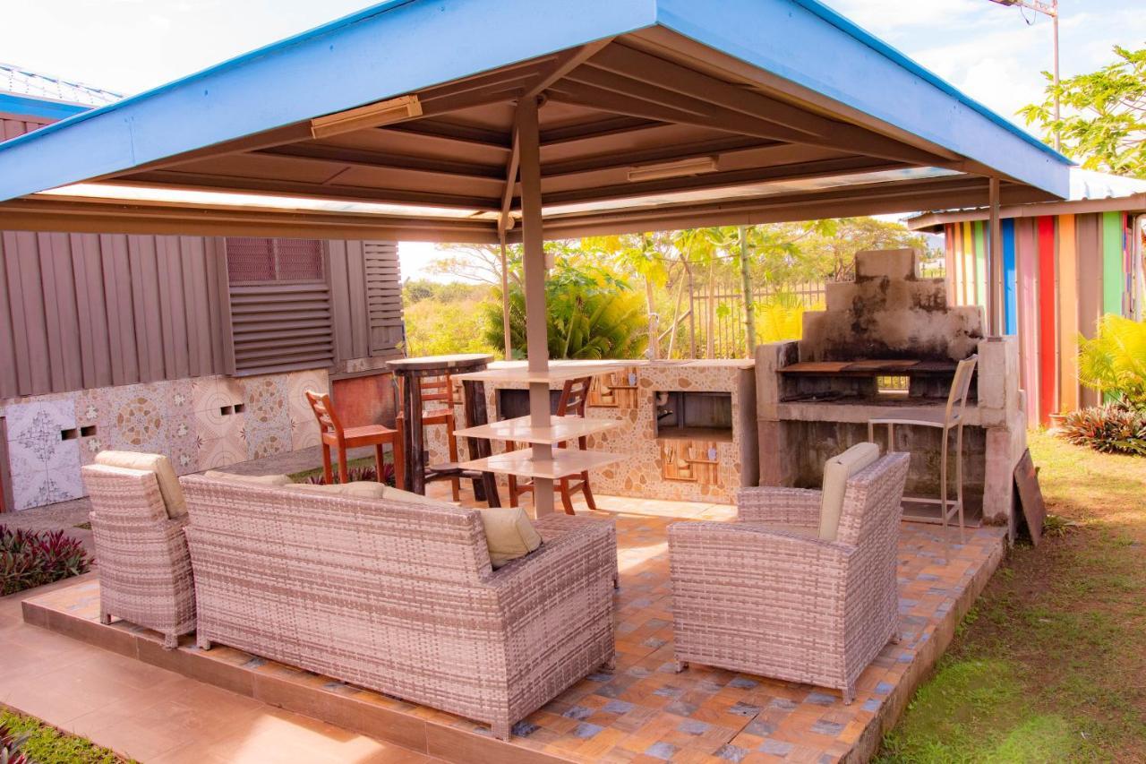 Tahals Holiday Villas Nadi Zewnętrze zdjęcie