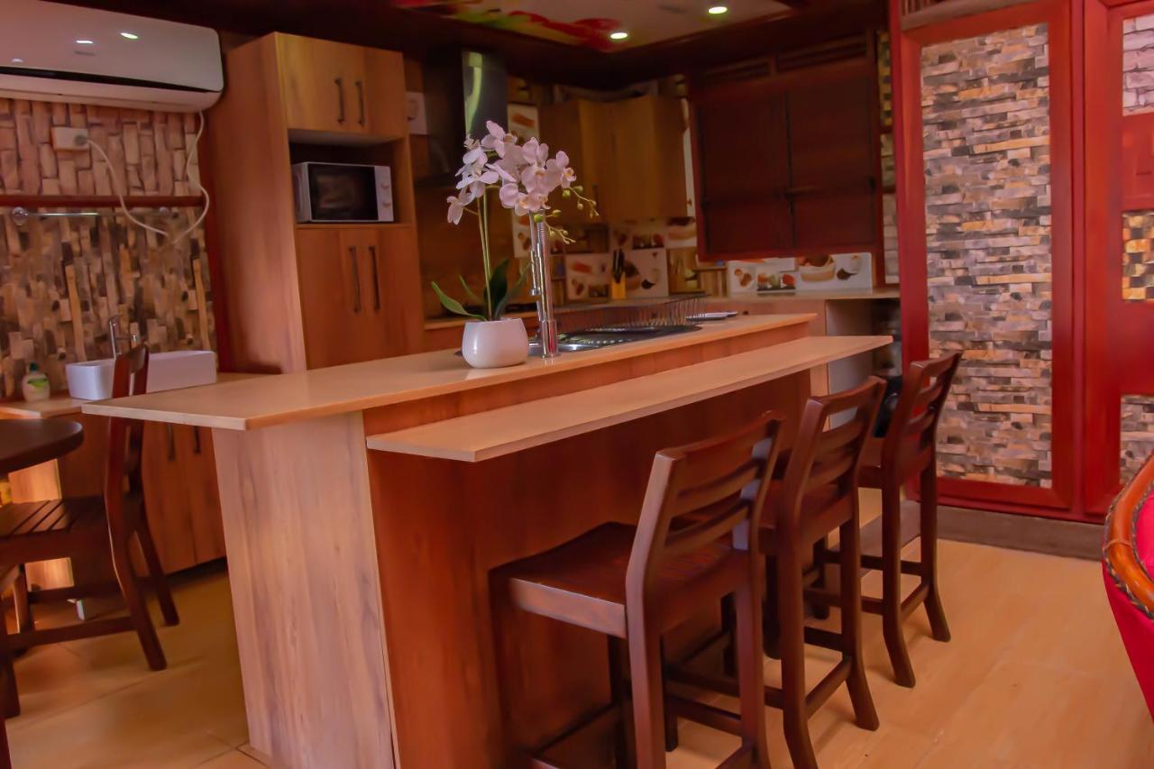Tahals Holiday Villas Nadi Zewnętrze zdjęcie